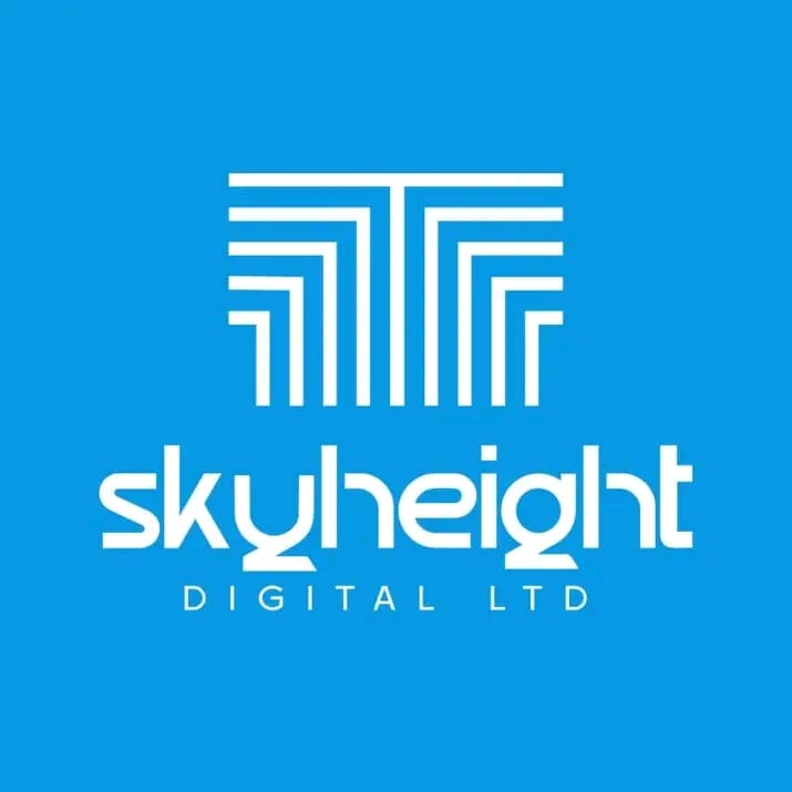 Sky Height Digital logo